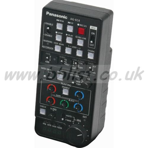 Panasonic AG EC4 Control Box with Control Cable