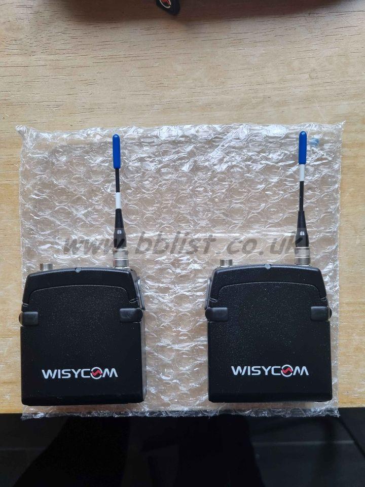 Wisycom MTP40S Linear US8 (940-960Mhz)