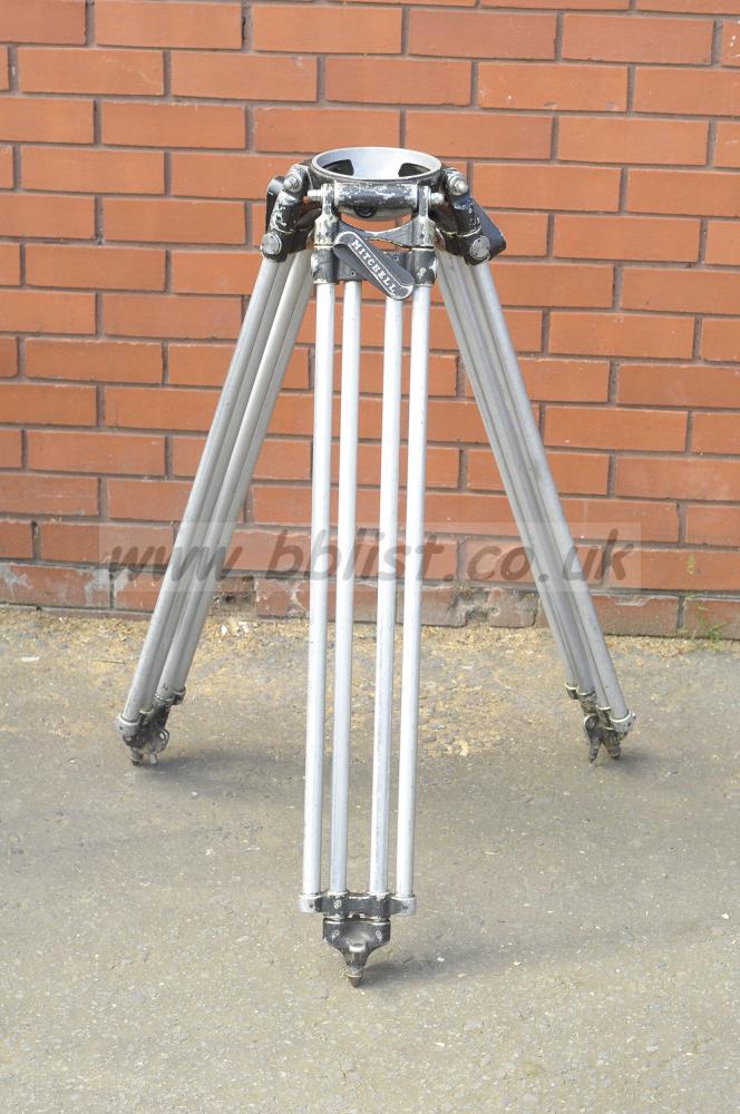 Ronford Baker HEAVY DUTY tall tripod