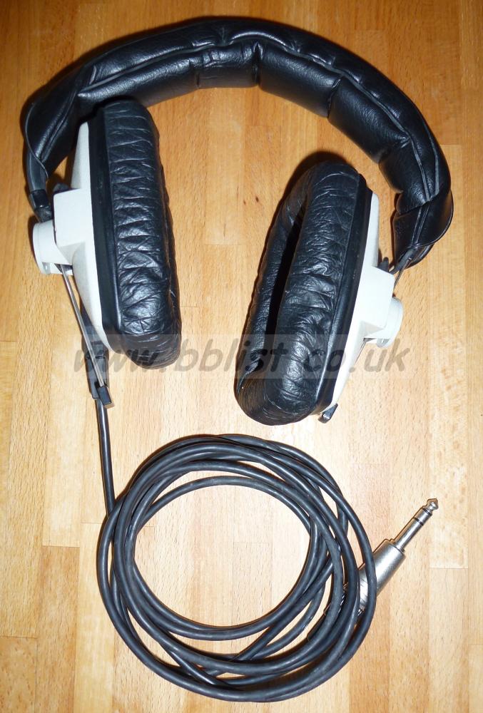 Beyerdynamic DT-100 Headphones 400 ohm