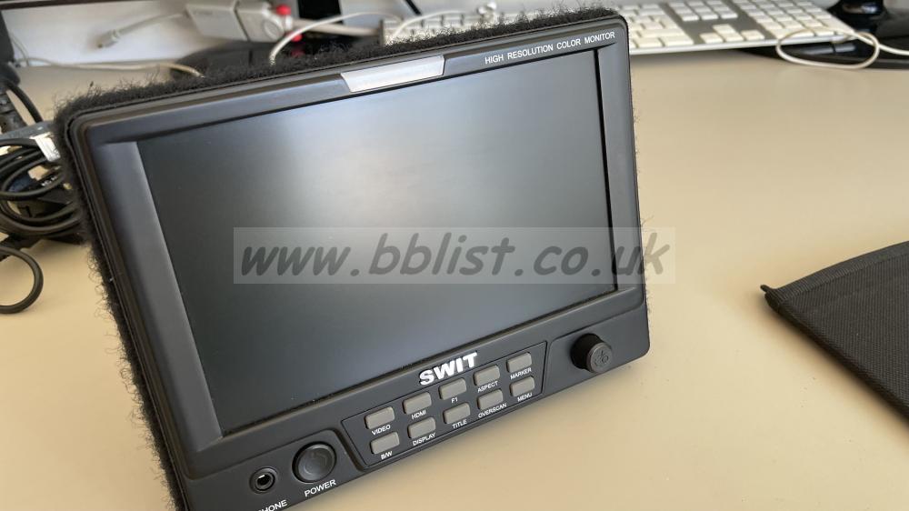 SWIT TFT-LCD MONITOR