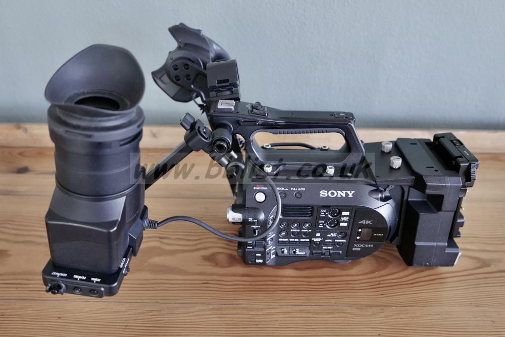 Sony FS7MK2 Camcorder