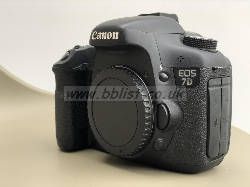 Canon EOS 7D