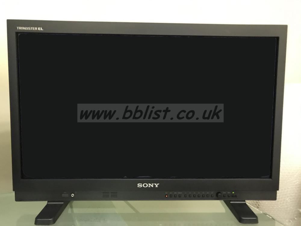 Sony PVM A250 OLED MONITOR