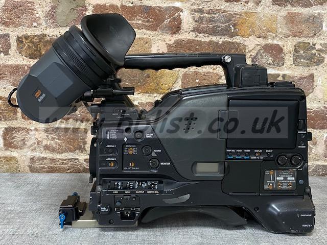 Sony PDW 700 Camcorder