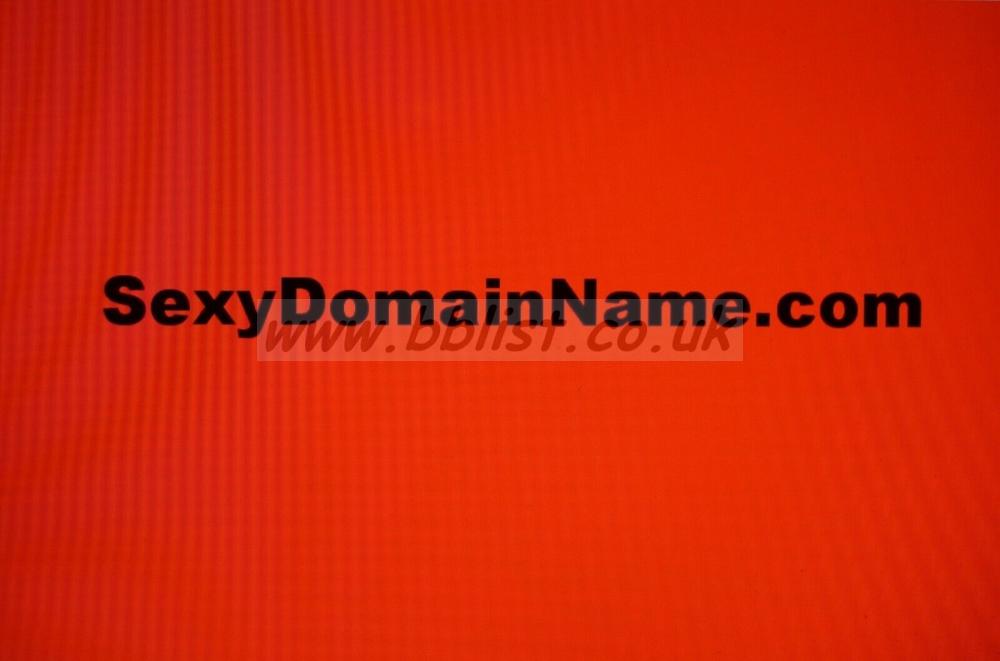 For Sexy Website - sexydomainname.com - domain name for sale