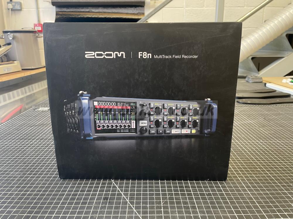 Zoom F8n Audio Mixer/recorder