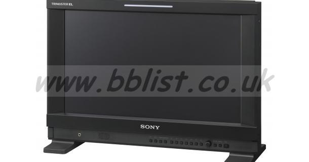 Sony PVM-A250 OLED MONITORS