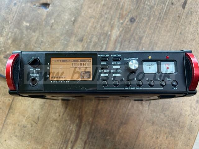 Tascam DR-680Mk2 portable multi-track recorder/ mixer