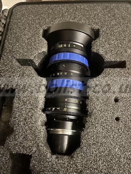 Angenieux Optimo DP 16-42mm Cine Zoom Lens