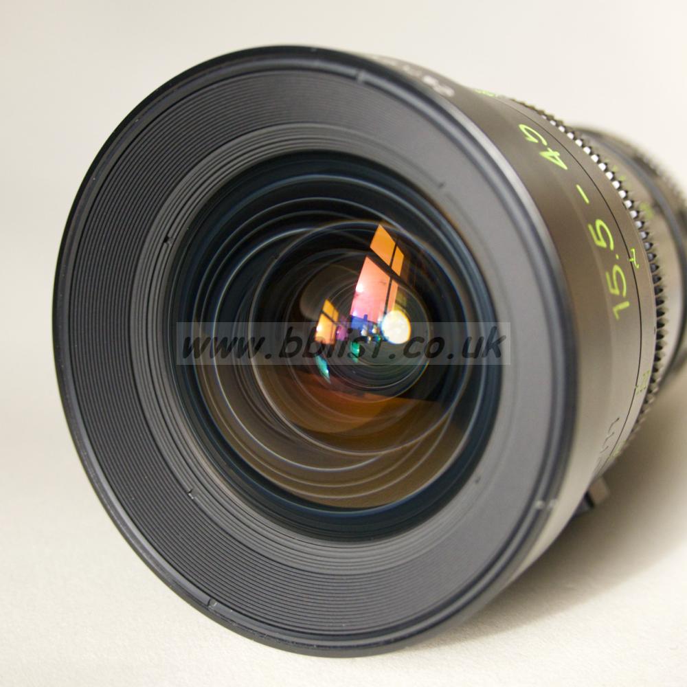 Zeiss LWZ-2 14.5-45mm T2.6 Lightweight Zoom Lens