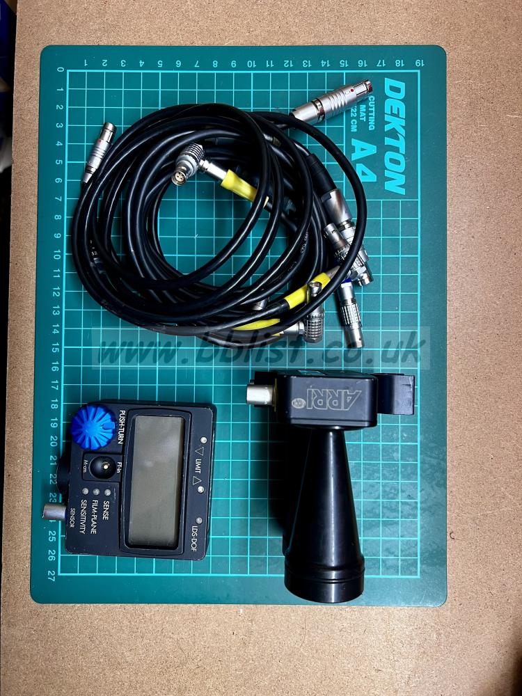 Arri UDM-1 Ultrasonic Distance Measure