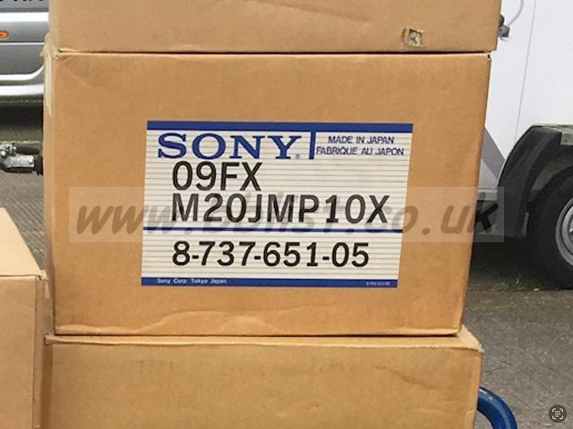 Sony M20JMP10X 09FX NEW CRT FOR PVM-9044, 9045, 9L4 & more