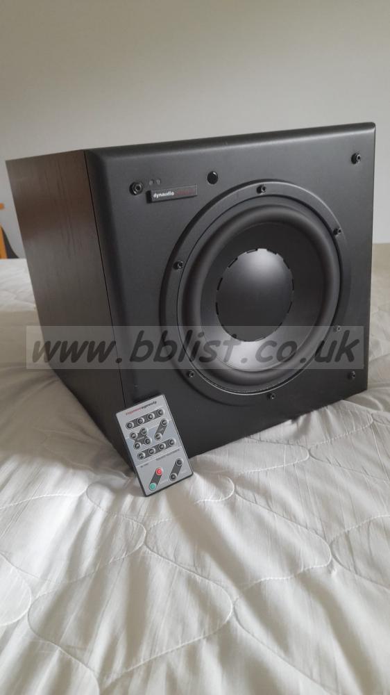 Dynaudio BM10S Subwoofer