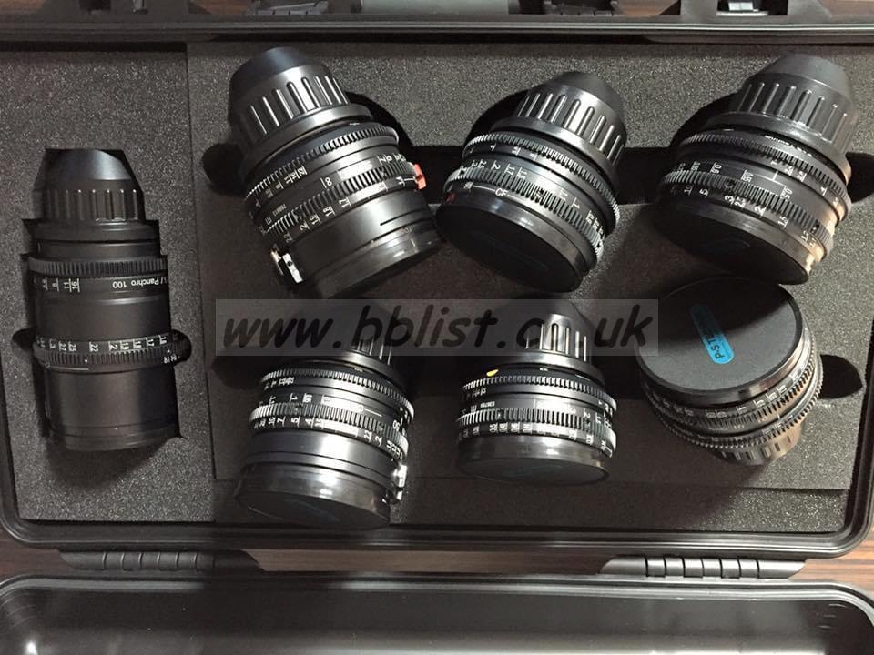 COOKE S23P+S TECHNIK