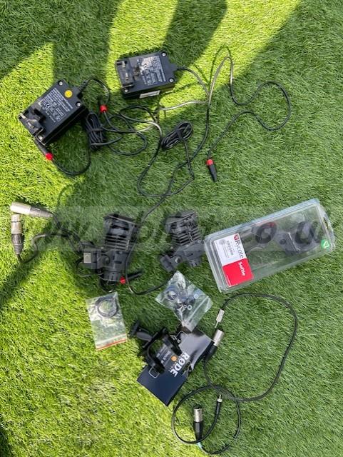 job lot kit audio/ lighting