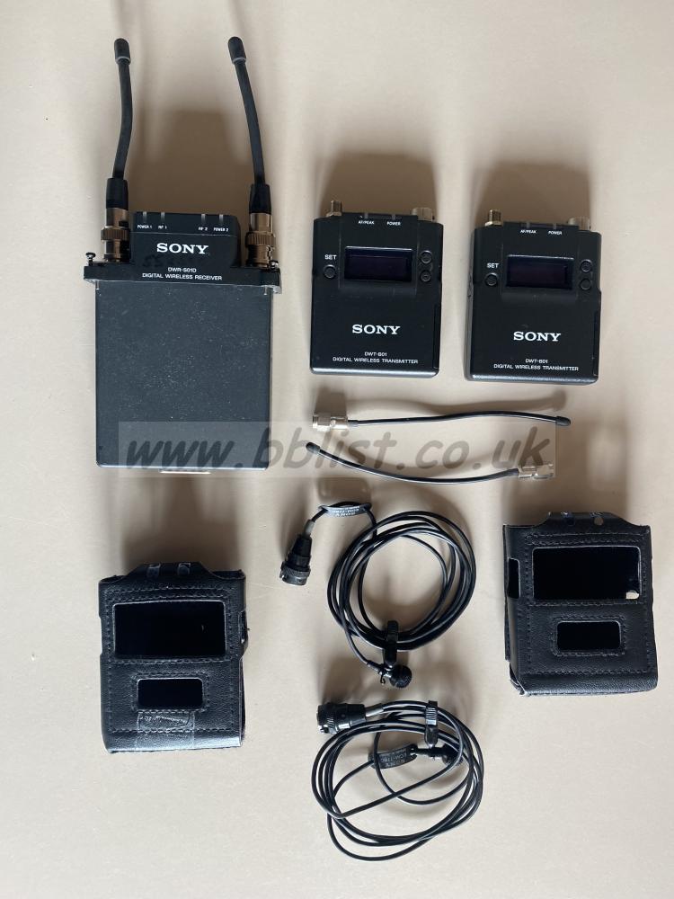 Wireless Sony DWR-S01D