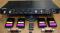 Audio Ltd. RK2040 Rackreceiver wth 4pcs. TX2040 Transmitter