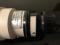 Canon FD 400mm F2.8 PL mount with 2x converter