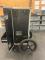 Sound Cart / Flight Case With INOVATIV Wheels & Penn Elcom s