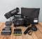 Sony PXW-FS7 4K video camera & accessories