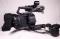 Sony PXW-FS7M2 Camera and XDAC Back RH Side View with Back