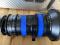 Angenieux Optimo DP Zooms 16-42 & 30-80mm T2.8 Focus in Ft