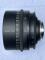 Angenieux 50mm T1.0 rehoused prime lens