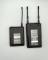 Sony UTX-B2 (67) body transmitter and URX-P2 (67) receiver