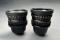 Zeiss Super Speed/B-Speed T1.4 MK1 PL 50mm and 85mm