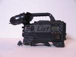 Panasonic HDX900E HD Video Camera