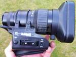 JVC  14 x Zoom Lens