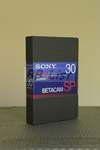 Sony Beta SP 30 Minute Video Cassettes. BCT-30MA. New Unused Sony Beta SP Video Cassettes. BCT-30MA. New Unused.