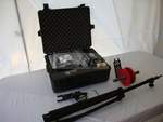 Complete Starting Kit Steadicam CP IIIA fully equipped