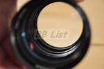 Zeiss Contax Planar 85mm F/1.4 T* Prime Lens AEG Telephoto