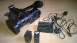 Sony Handycam HVR-V1E Camcorder - Black 1