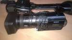 Sony Handycam HVR-V1E Camcorder - Black 2