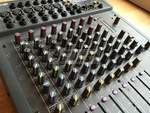 Soundcraft Spirit RW5445 audio mixing console