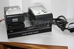 2X Swit S-8110S WITH Swit SC-304S Dual Charger