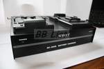 2X Swit S-8110S WITH Swit SC-304S Dual Charger