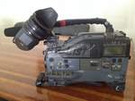 Sony HDW 750P Camera Sony HDW 750P Camera      Drum: 1368 Tape:429 Operation: 1909