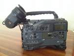 Sony HDW 730 Camera Sony HDW 730 Camera      Drum: 713 Tape running: 273 Operation: 1171