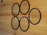 13 pcs Tiffen 4 1/2" filter set