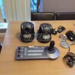 Sony BRC-Z330 camera security system