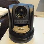 Sony BRC-Z330 camera security system