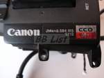 Canon Zoom Servo Control Grip