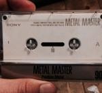 Sony Metal Master cassettes