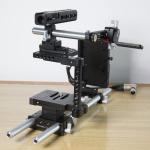 Wooden Camera Universal quick cage.