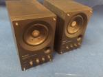 Sony SMS-1P Monitor speakers