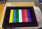 Sony PTB-450 Colour test chart